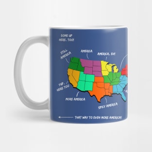 Welcome to Murica Mug